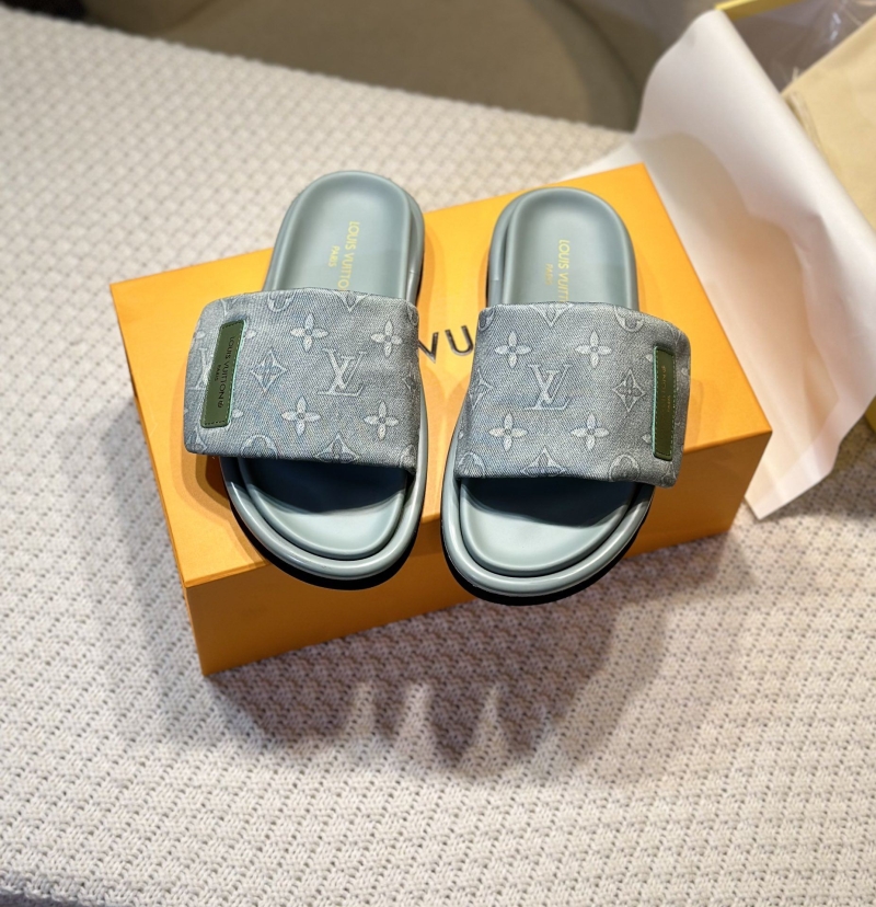 LV Slippers